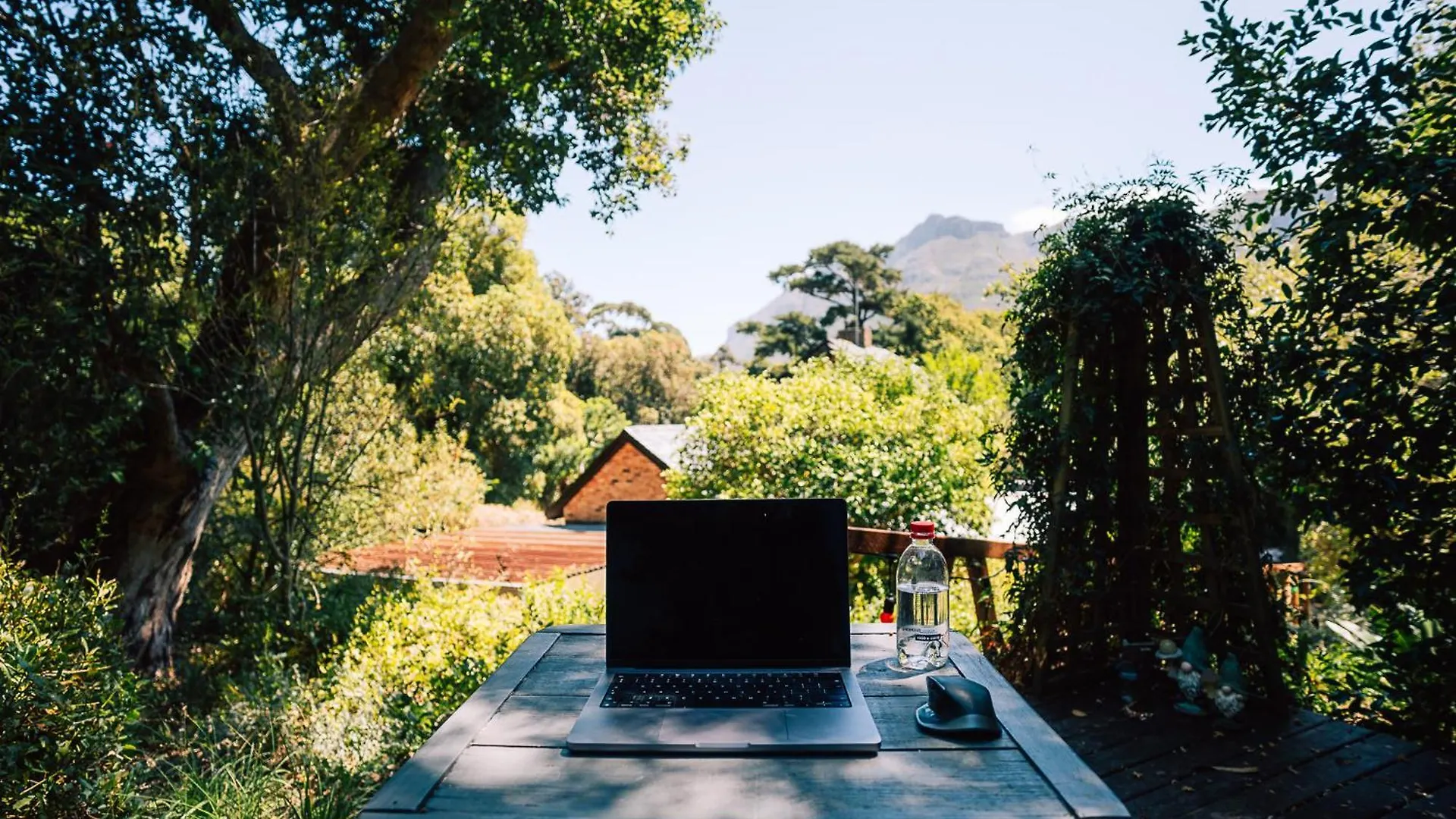 Tranquil Mountain Retreat Hout Bay Cottage ケープタウン ゲストハウス