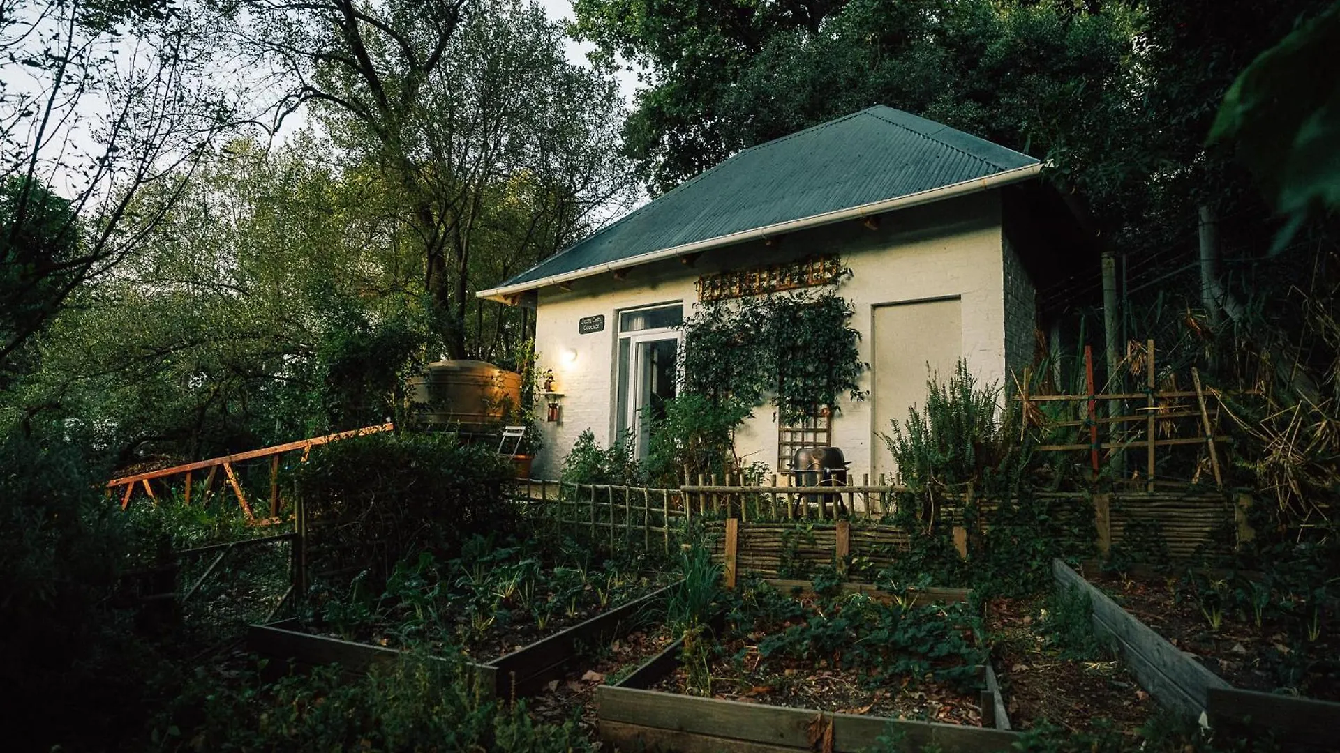 Tranquil Mountain Retreat Hout Bay Cottage Città del Capo Sudafrica